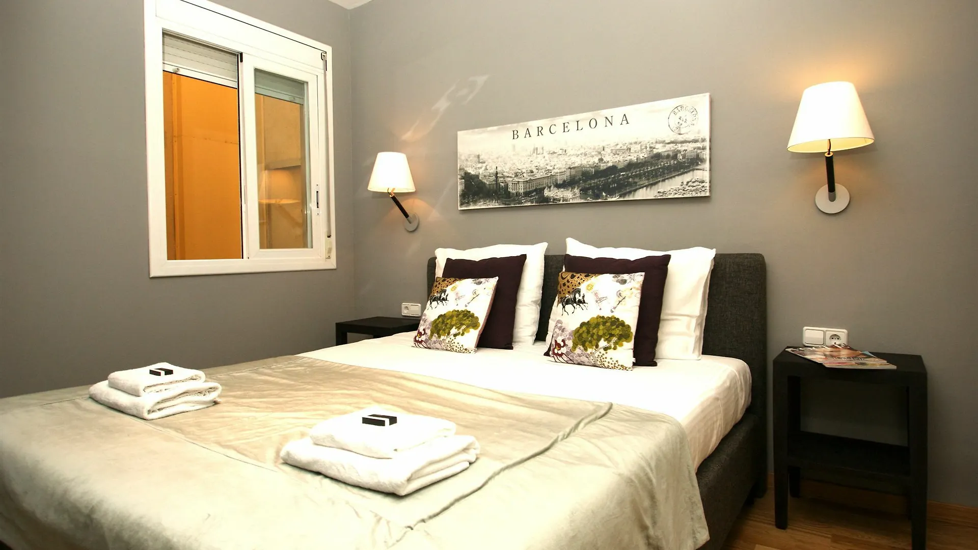 Short Stay Group Paseo De Gracia Serviced Apartments Barcelona 0*,  Spain