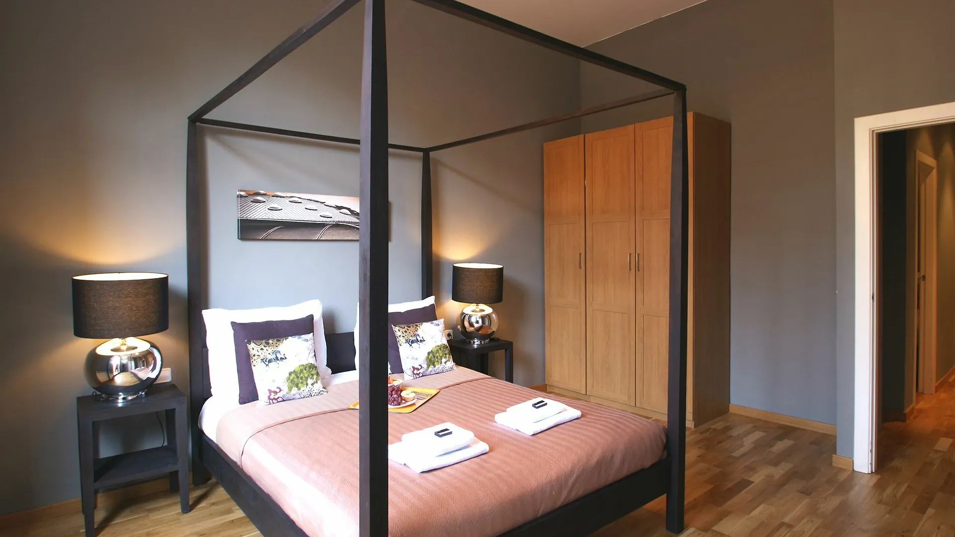 Short Stay Group Paseo De Gracia Serviced Apartments Barcelona Spain