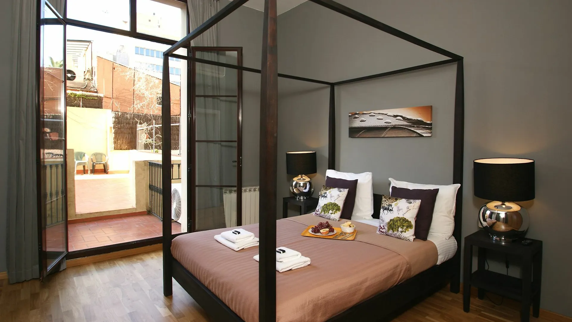 Short Stay Group Paseo De Gracia Serviced Apartments Barcelona