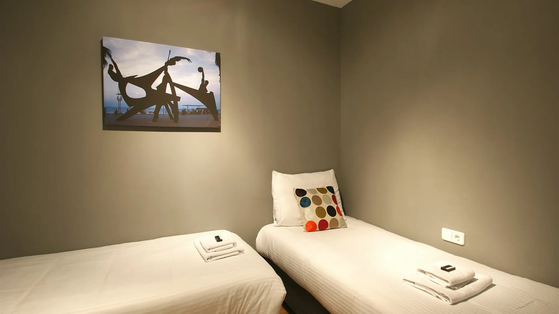 Short Stay Group Paseo De Gracia Serviced Apartments Barcelona Spain