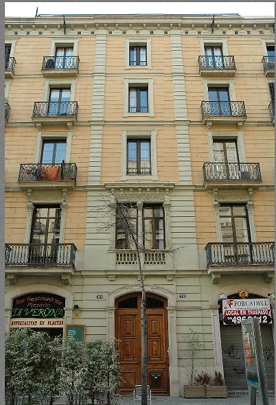 Short Stay Group Paseo De Gracia Serviced Apartments Barcelona