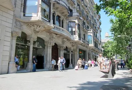Short Stay Group Paseo De Gracia Serviced Apartments Barcelona